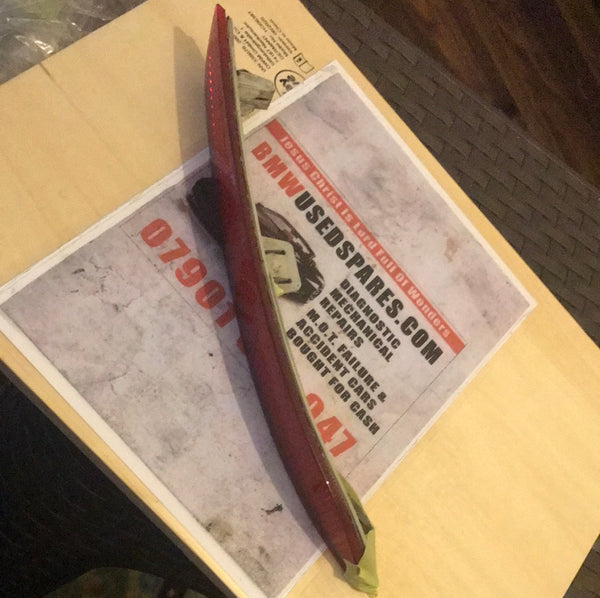 7842956 BMW 5 f10 m.sport bumper (R)reflector