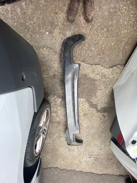 51128064718    BMW 5 Series 2018 G30 m-sport Rear bumper Diffuser   8064718