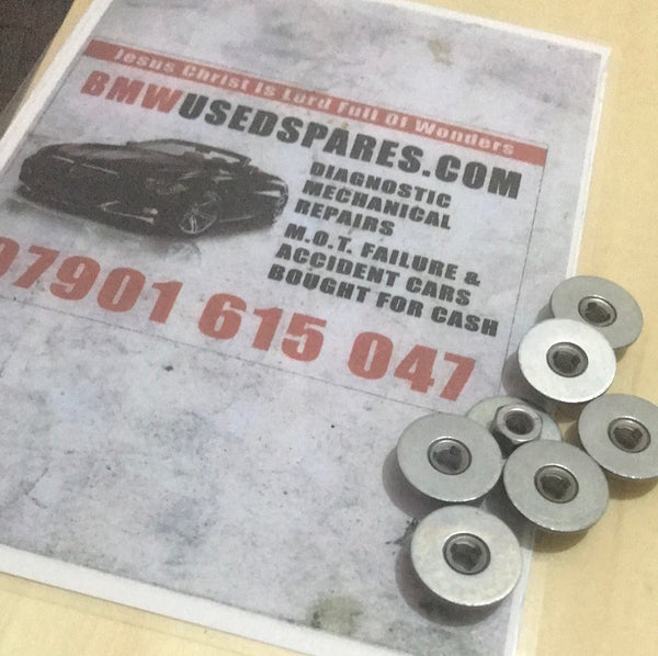 07147305178 BMW m4 combination nut f20/21/22 @£1.00 each