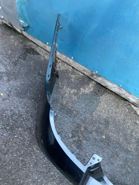 51127906324. BMW 5 SERIES  2017 F10 M SPORT REAR BUMPER 2017 GENUINE