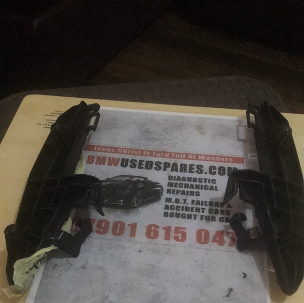 51117399982 BMW bumper guide (r)top X3 X4 @ £36.00