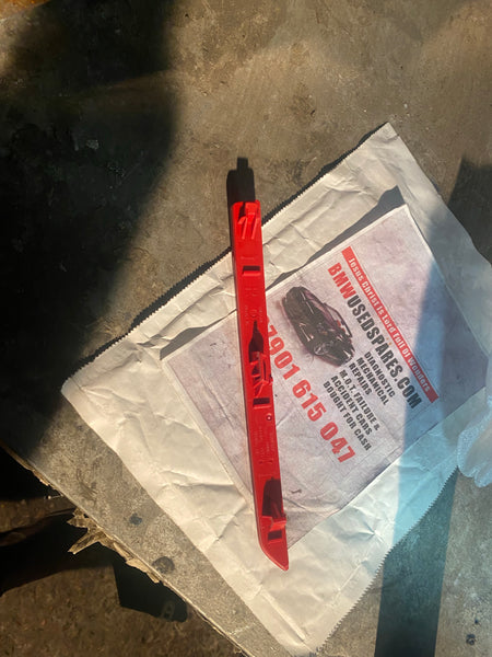 63147848584      BMW M 3 F80 2017 driver Side rear bumper Reflector    Bmw M4 F82 Rear Bumper Right Side Reflector 7848584 new