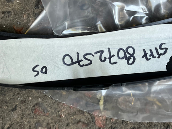 51778072570       BMW X4  2022 G02 Driver side  Rear  wheel Arch  Moulding  extension  new  8072570