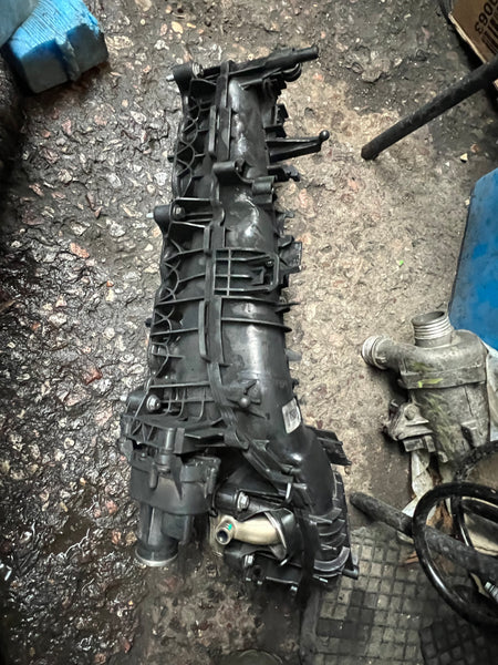 8513655          BMW 1/3/4/5 F10/F20/F30 F25/F26 F32/F36 2.0D Inlet Manifold B47D20A  8513655