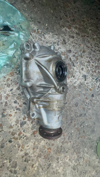 31508635861     BMW X5 e70 F10 F20 F30 front  differential ratio  3.15   8635861   Bmw Xdrive Front Differencial   bmw front diff  bmw front diff