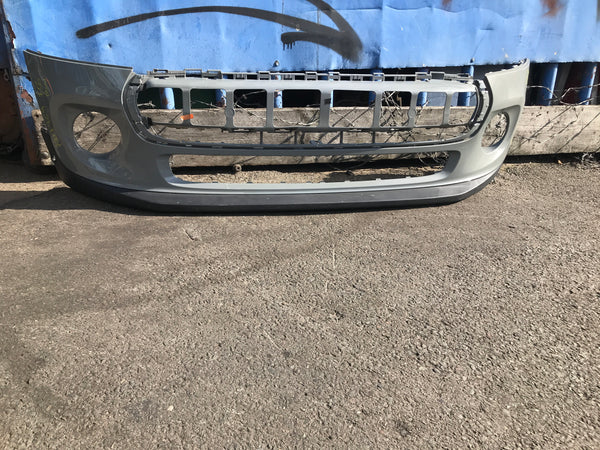 Genuine MINI Cooper One 2014- F56 Front Bumper 7317969