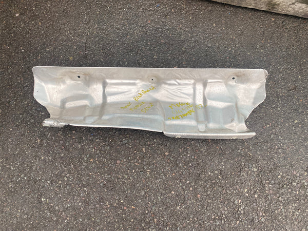 51487340836    BMW 5 series 2020 G30 G31 G32 F90 M5 HEAT insulation Shiled  Muffler  7340836