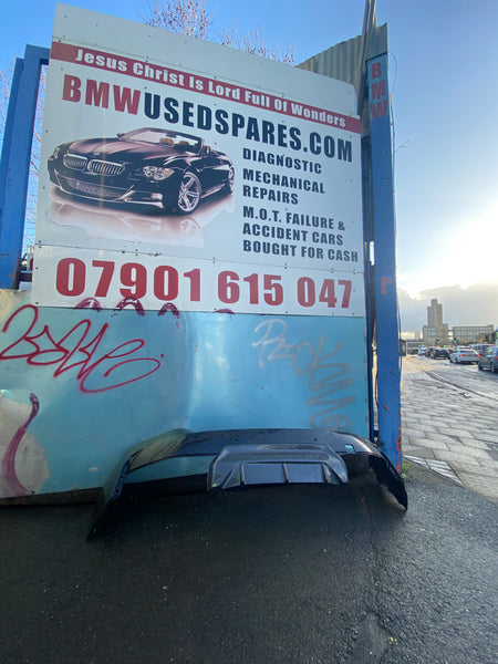 51128098229     BMW  2 Series 2023 G42 M Sport Rear Bumper   bmw m235i rear m-sport bumper 8098229