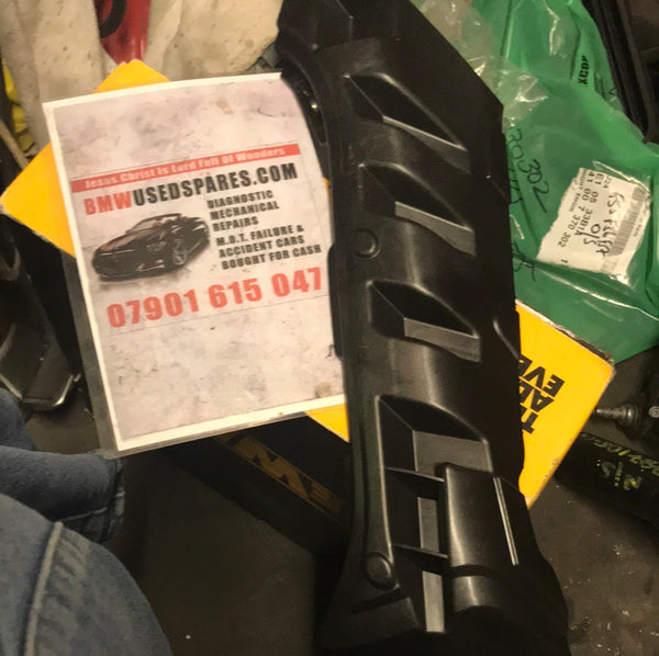 51117410010 BMW X1 f48 front bumper guide right