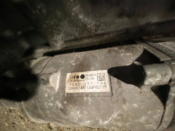 BMW 1 3 SERIES F20 F21 F30 F31 DIESEL POWER STEERING RACK RT 6868077