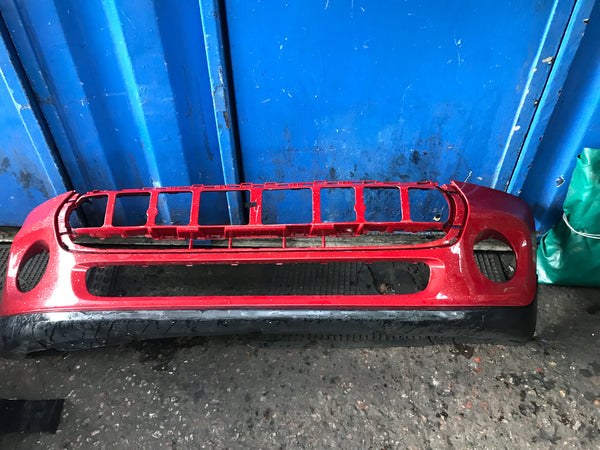 MINI COOPER ONE 2014- F56 FRONT BUMPER 7317969