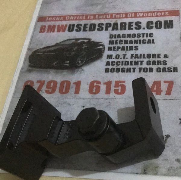 7284534 BMW Mini front upper door hinge (r)1series f20