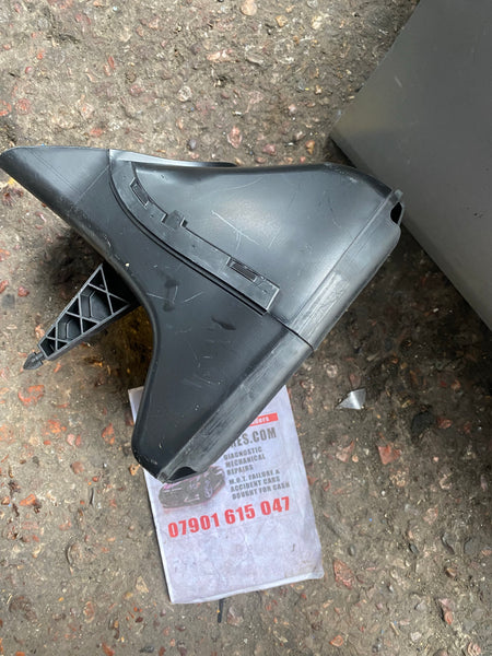 51747395507      Mini Countyman 2019 F60 Exterior Radiator JCW Left Air Duct 51747395507  NEW  GENUINE