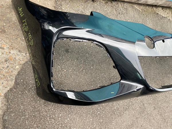 51118069346    BMW 3 Series  2019 G20 G21 M Sport  front bumper  PDC 51118069346