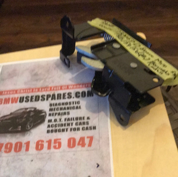 7300570 BMW Mini Cooper f55/54/56(r)bonnet latch
