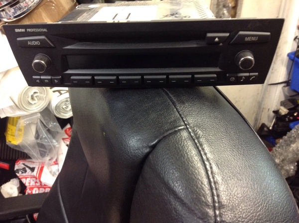 BMW 3 SERIES E90 LCI 2009 Radio cd 65129199439
