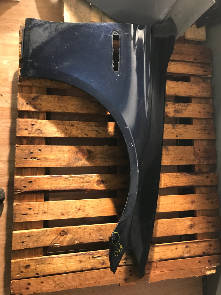 BMW 5 Series 2015 f10 driver side wing