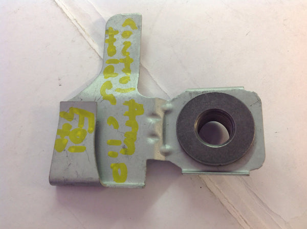 783591 Bmw holder clip nut left 750i x drive 740i