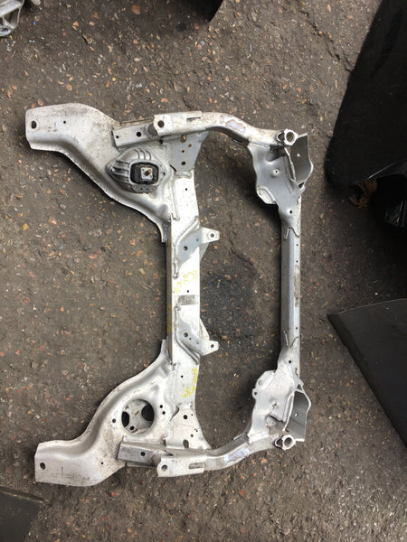 BMW 3 Series 2010 E93front Engine subframe