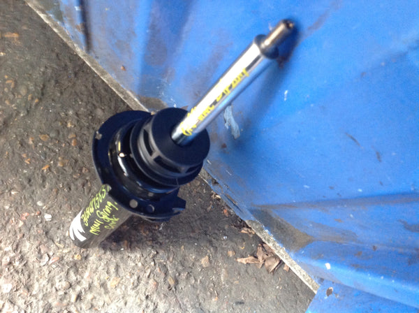 32306870607 mini steering spindle manually adjusts steering column