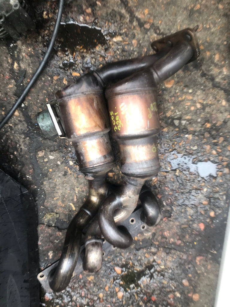 Bmw 320i on sale catalytic converter