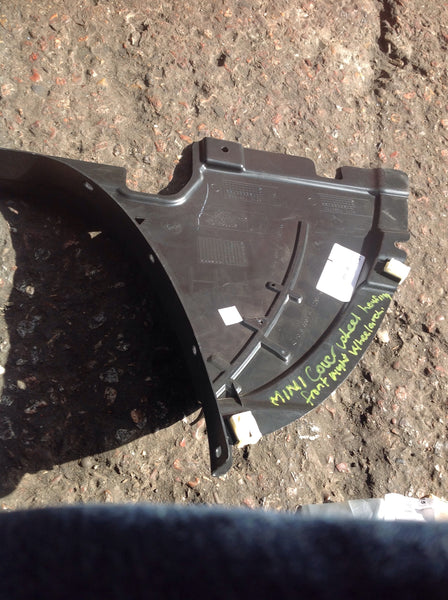 51717387858- Mini cover wheel housing front right wheel ach