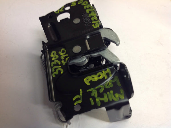 51237300570 Bmw Mini lock hood