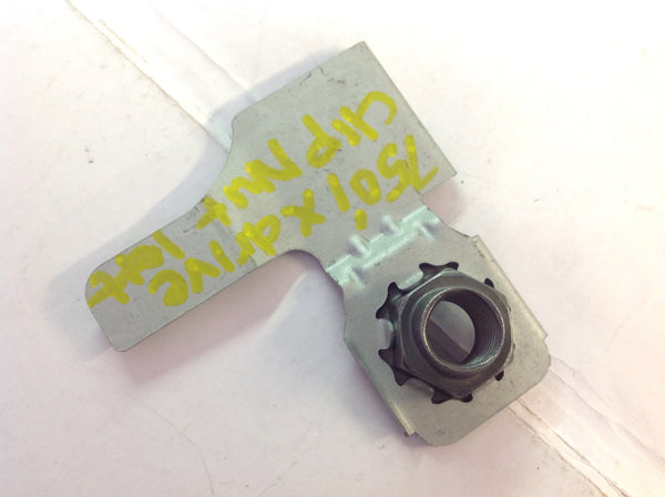 783591 Bmw holder clip nut left 750i x drive 740i