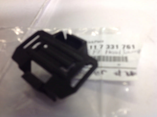 7331761 Bmw f10 f11 head lamp washer dummy left plug lci