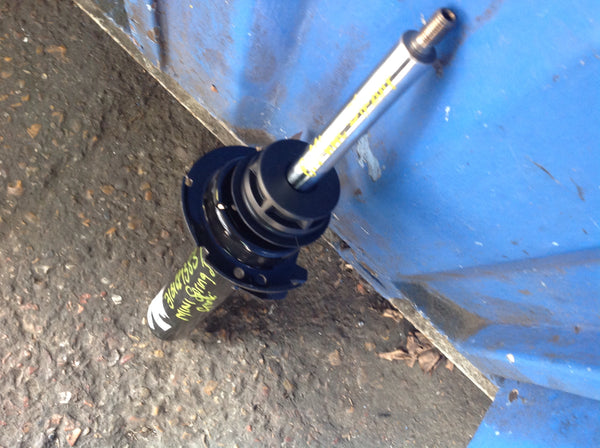 32306870607 mini steering spindle manually adjusts steering column