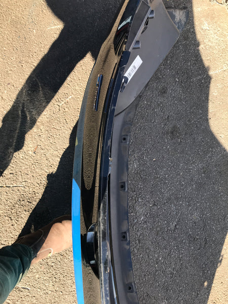 51127336299 BMW i8 112 2016 Rear Bumper blue/black