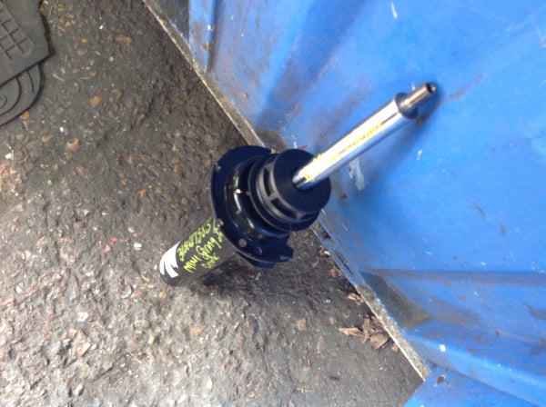 32306870607 mini steering spindle manually adjusts steering column