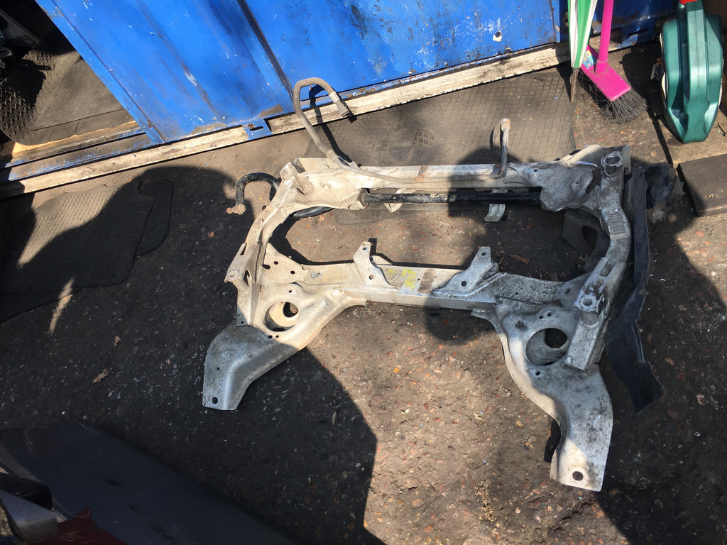 BMW 3 Series 2010 E93front Engine subframe