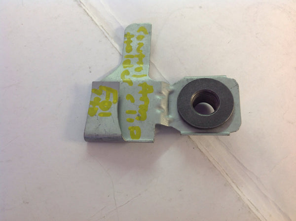 783591 Bmw holder clip nut left 750i x drive 740i