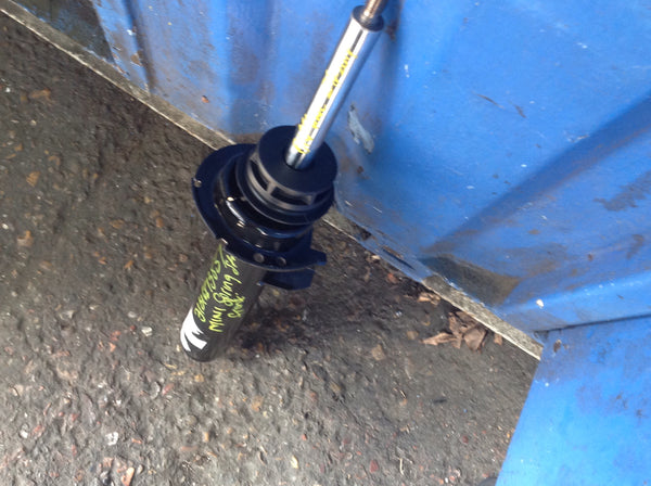 32306870607 mini steering spindle manually adjusts steering column