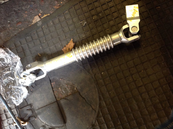 32306870607 mini steering spindle manually adjusts steering column