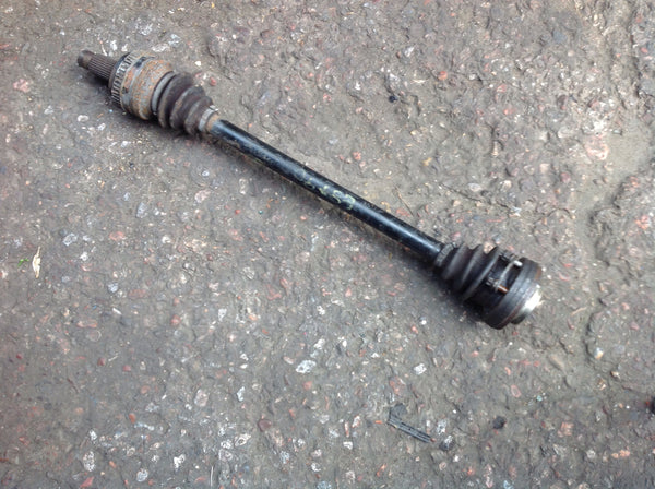 7523960 A104 BMW drive shafts rear right