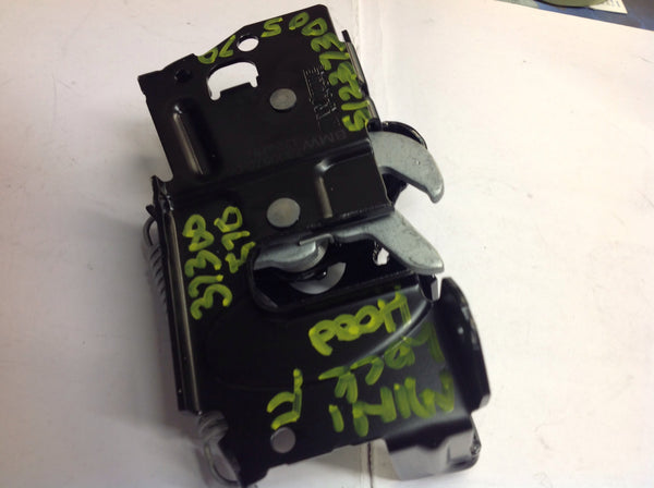 51237300570 Bmw Mini lock hood