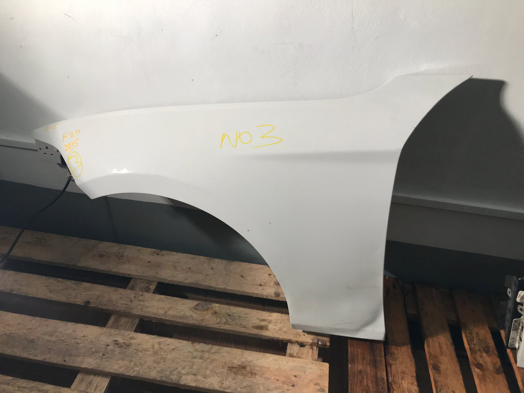BMW 2 Series 2017 f22  Passenger wing