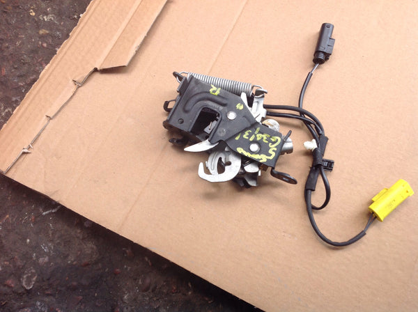 734710 Bmw G30 5series G31 lock right 2016