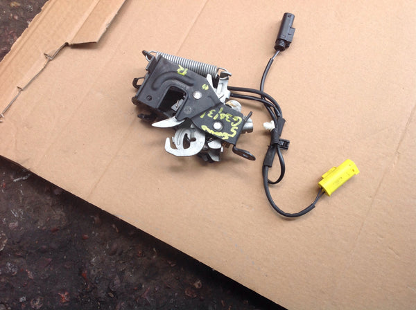 734710 Bmw G30 5series G31 lock right 2016