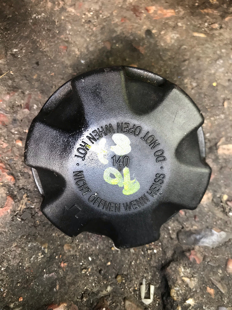 Bmw 3 Series 2007 radiator cap – BMW USED SPARES ONLINE.COM