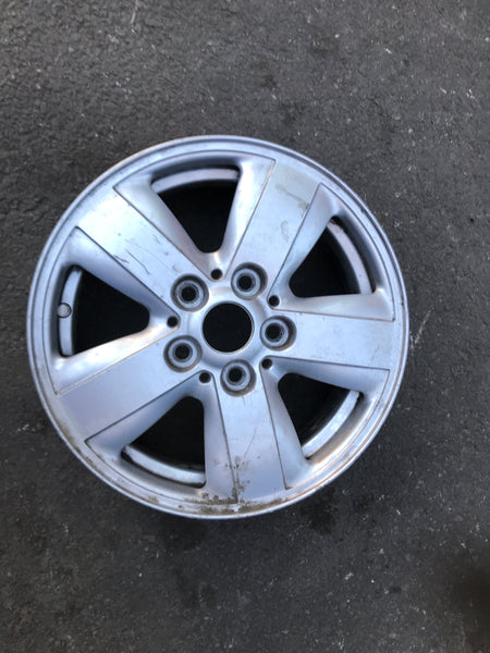 6855101  MINI  Cooper 2017 F55 F56 Alloy wheel