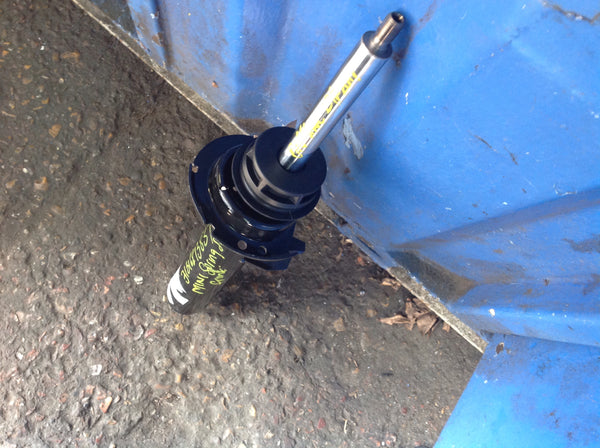 32306870607 mini steering spindle manually adjusts steering column