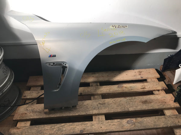 BMW 4 Series 2018  F32 Driver Side wing