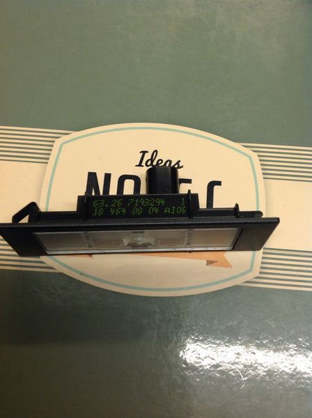 63267193294 BMW 1-Series led e81,87f20 f21 fo6 f12 f13