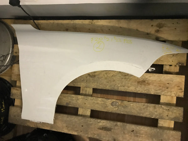 BMW 2 Series 2017 f22  driver side wing