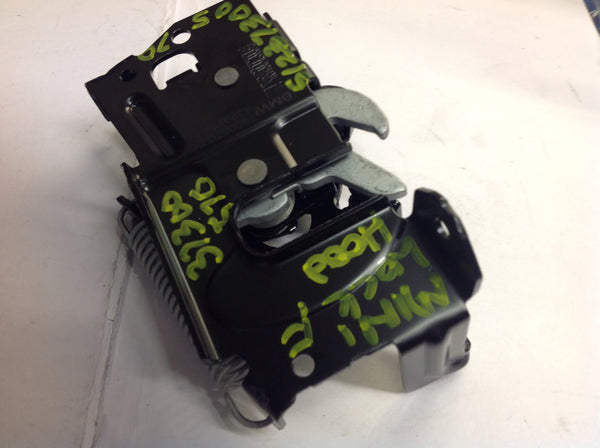 51237300570 Bmw Mini lock hood