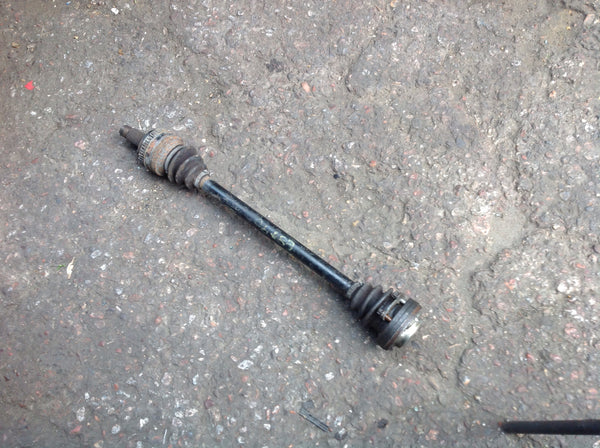 7523960 A104 BMW drive shafts rear right